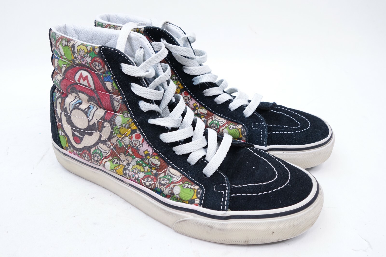 vans nintendo