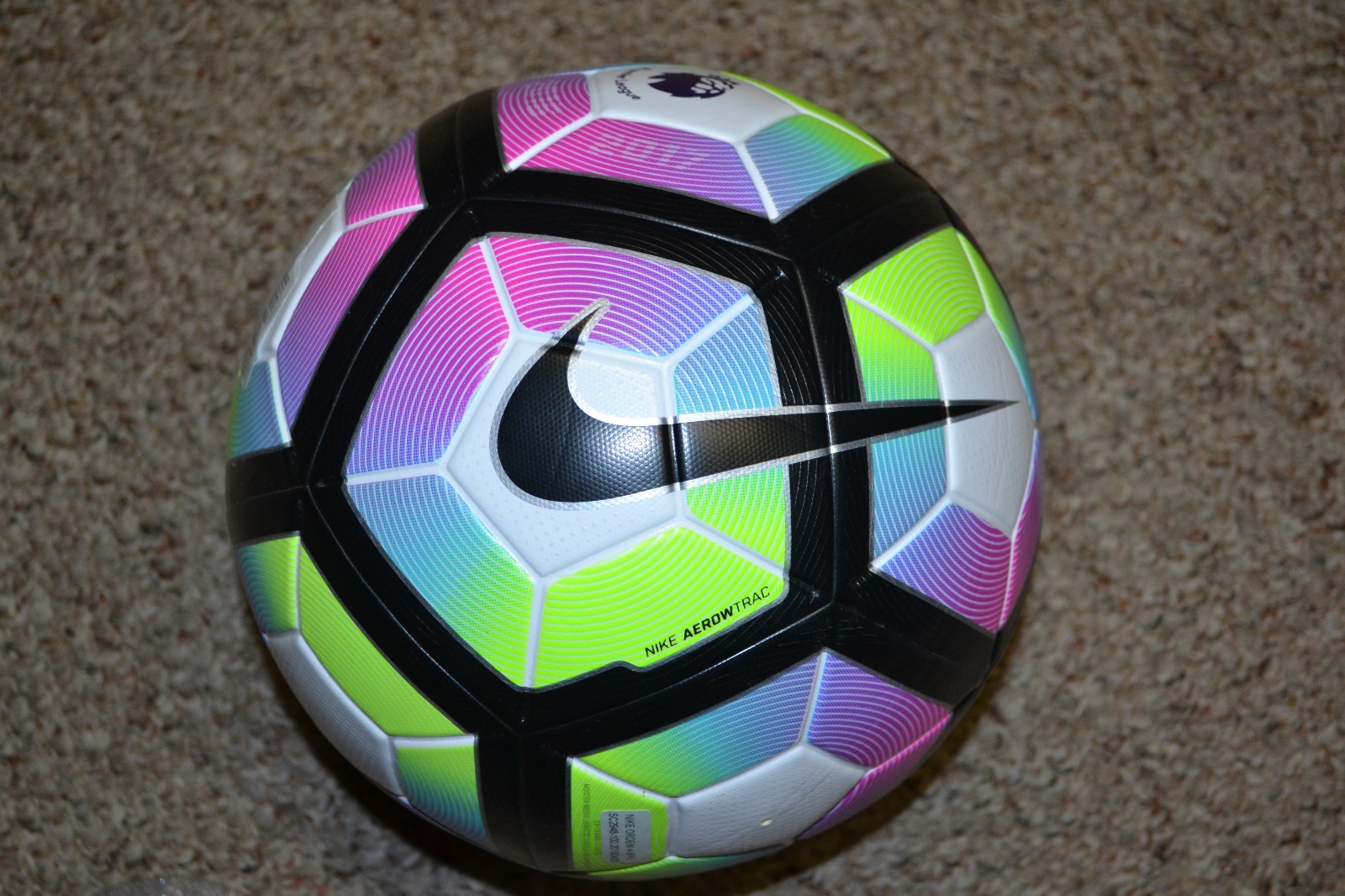 nike ordem 4