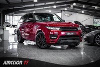 2016 Land Rover Range Rover Sport 4.4 SDV8 Autobiography Dynamic 5dr Auto [SS] E