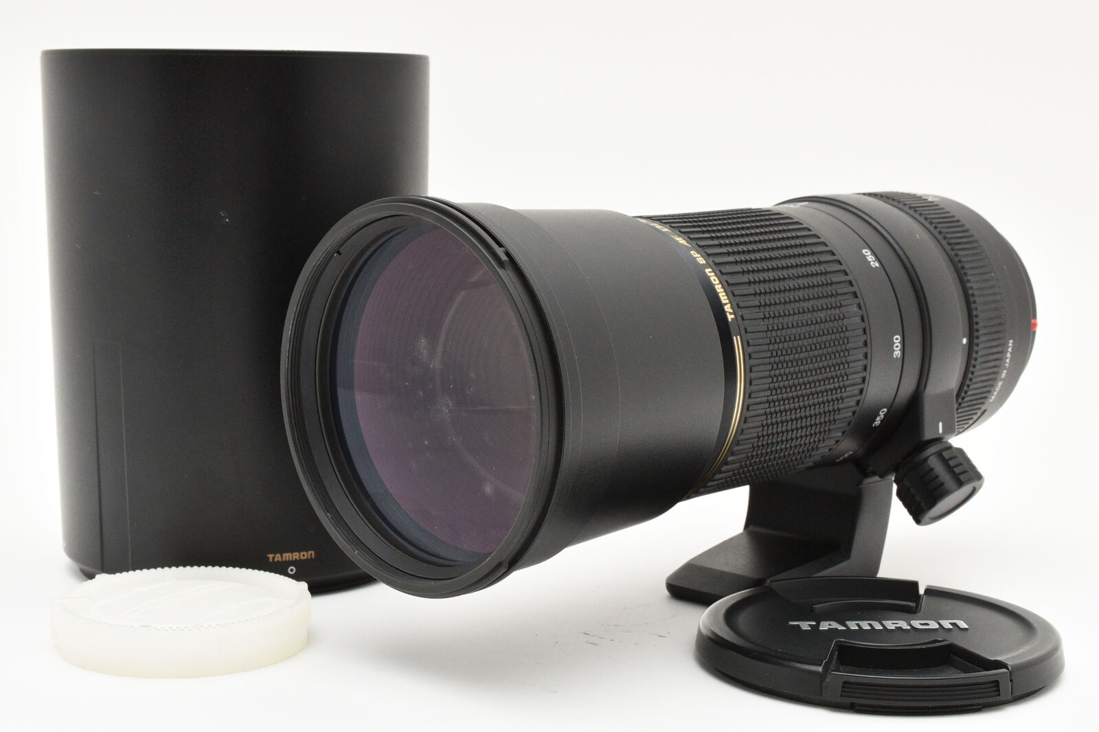 Tamron SP 200-500mm f/5-6.3 LD AF IF Di Lens For Minolta Tamron SP 200-500mm f/5-6.3 LD AF IF Di Lens For Minolta