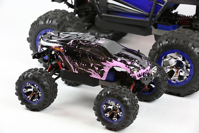 traxxas mini summit