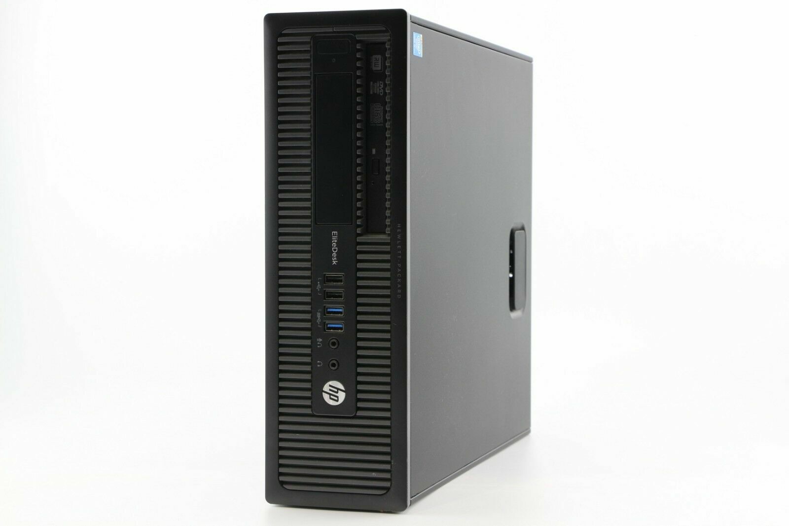HP EliteDesk 800 G1 SFF Core i5-4590S CPU 3.00GHz 16GB 256GB