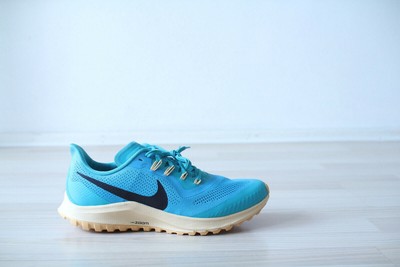 Nike Air Zoom Pegasus 36 Trail W Running Blau Weiß Gr. 43 UK 8,5 NEU AR5676  400のeBay公認海外通販｜セカイモン