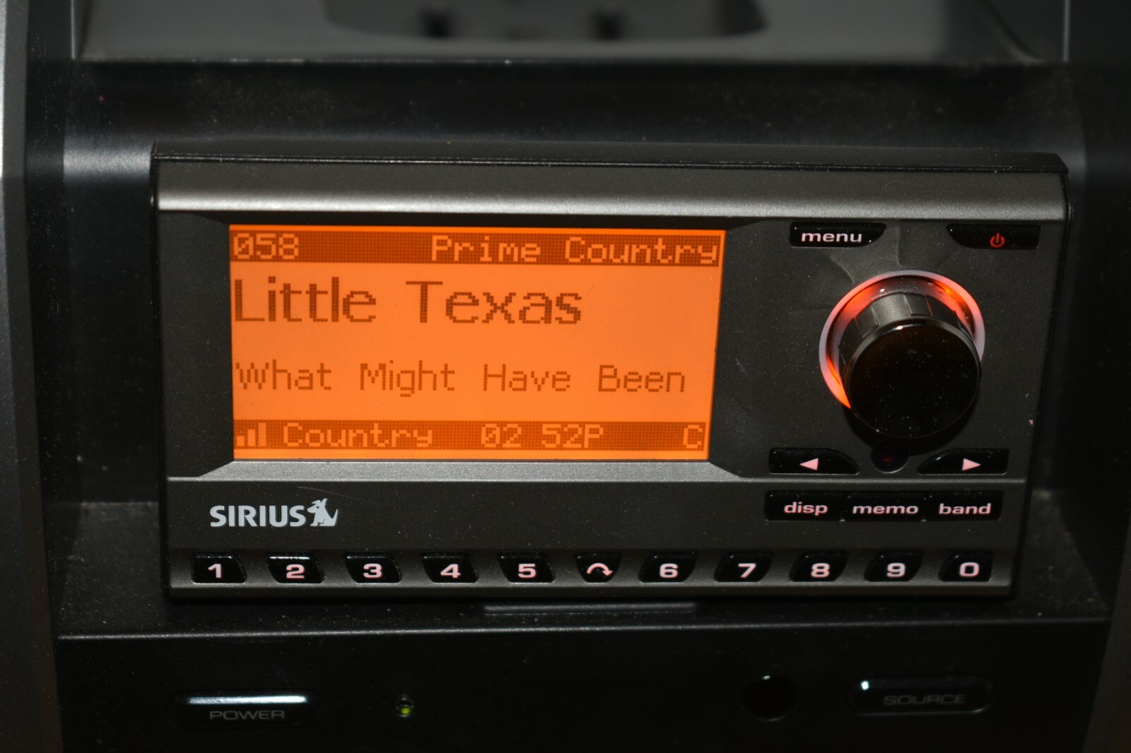 Activated Sp3 Receiver and SubX1 boombox