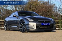 2012 Nissan GT-R 3.8 V6 Premium Edition Auto 4WD Euro 5 2dr COUPE Petrol Automat