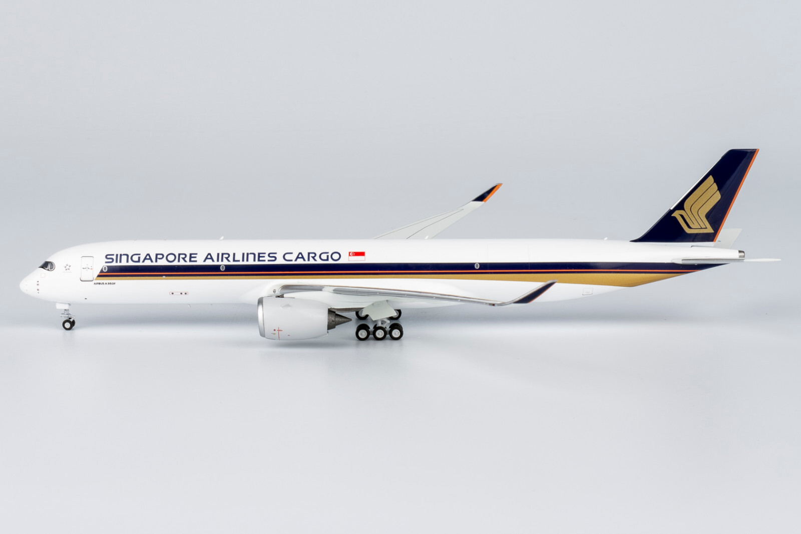 SINGAPORE AIRLINES CARGO A350F シンガポール NG NG Models Singapore Airlines Cargo Airbus A350F (Freighter