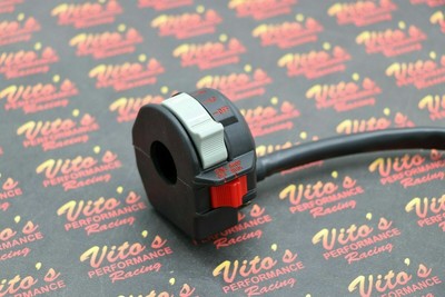 NEW on off switch run start stop headlight kill switch Yamaha Banshee 1995-2001