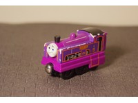 wooden railway culdee