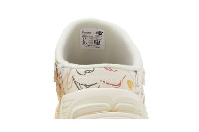 Pre-owned New Balance Balance Bryant Giles X 2002r Mule 'the Artist's Shoe' M2002rm1 Men's Shoes