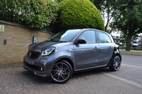 2017 smart forfour 0.9T BRABUS (Premium Plus) Twinamic Euro 6 (s/s) 5dr HATCHBAC