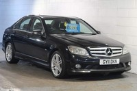 2011 Mercedes-Benz C Class 2.1 C250 CDI BlueEFFICIENCY Sport 4dr SALOON Diesel M
