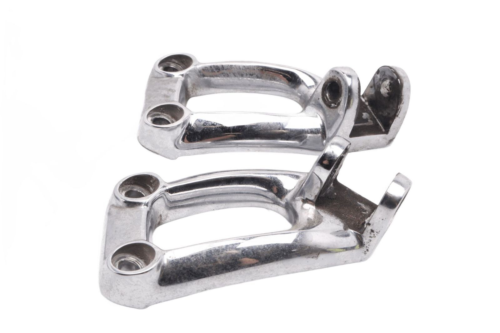 Support repose-pieds passager arrière gauche droit BMW R 1200 C 259C 0424 K30 97-05