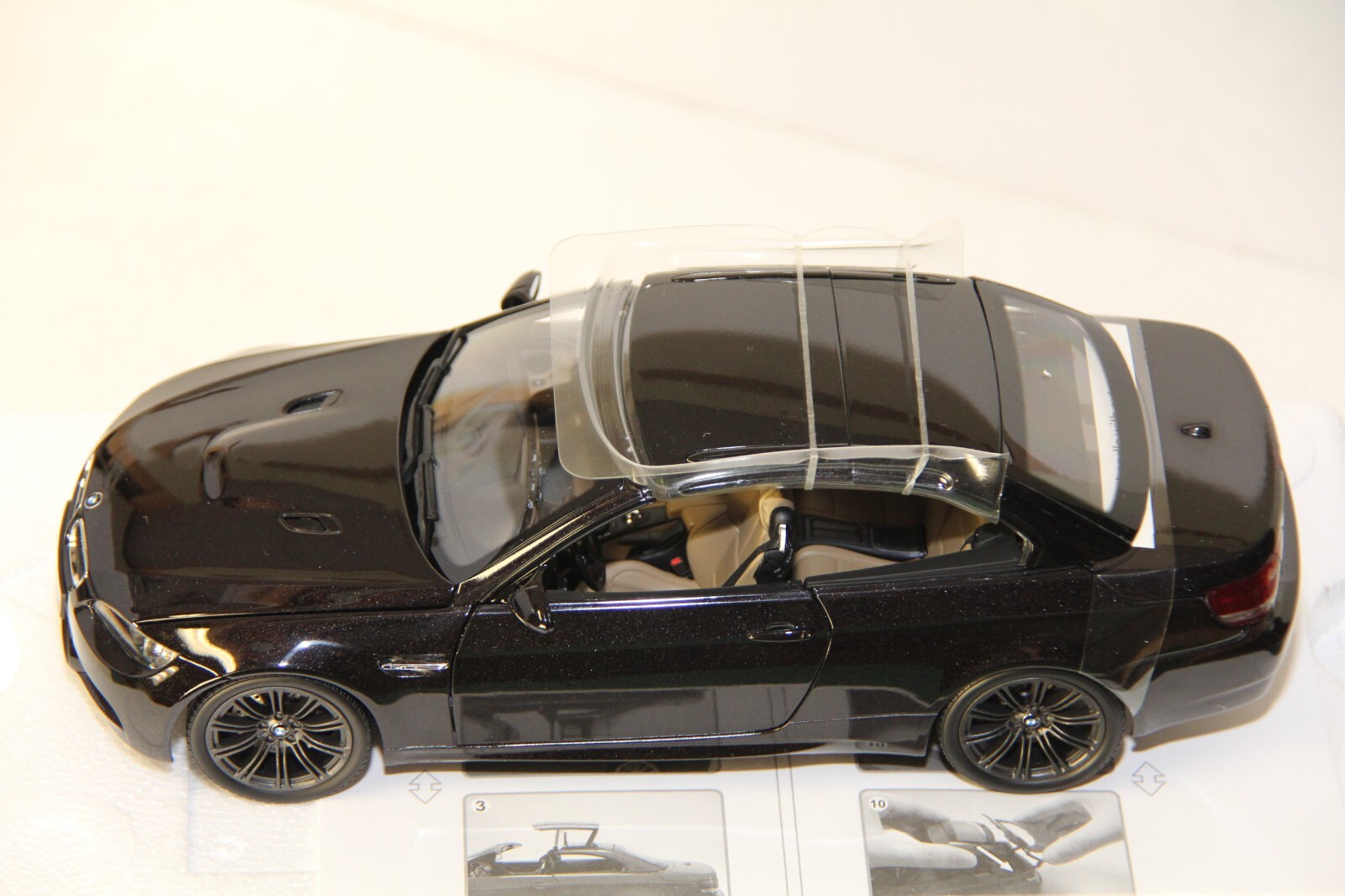京商　1/18　BMW　６シリーズ　カブリオレ 京商 1/18 BMW 6シリーズ カブリオレ