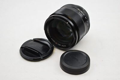 Fujifilm FUJINON XF 56mm F 1.2 R Lens - Black TESTED READ DESC