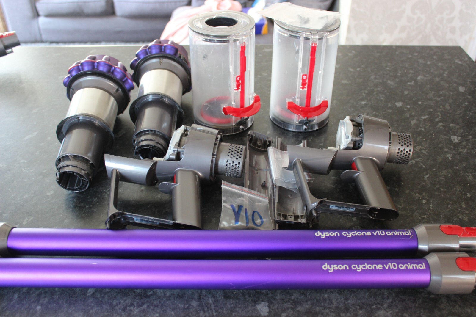 Dyson V10純正 Dyson ダイソン 純正 ソフトローラークリーンヘッド V10 V11