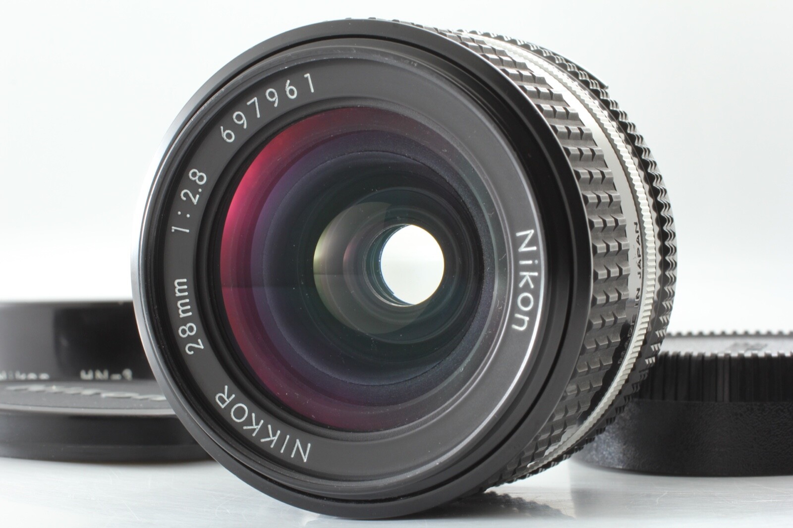 Near Mint】 Nikon Ai-s Nikkor 28mm f/2.8 MF Wide Angle Lens Near Mint】 Nikon Ai-s Nikkor 28mm f/2.8 MF Wide Angle Lens