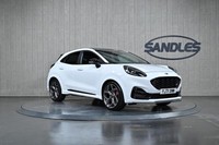 2021 Ford Puma 1.5T EcoBoost ST Euro 6 (s/s) 5dr HATCHBACK Petrol Manual