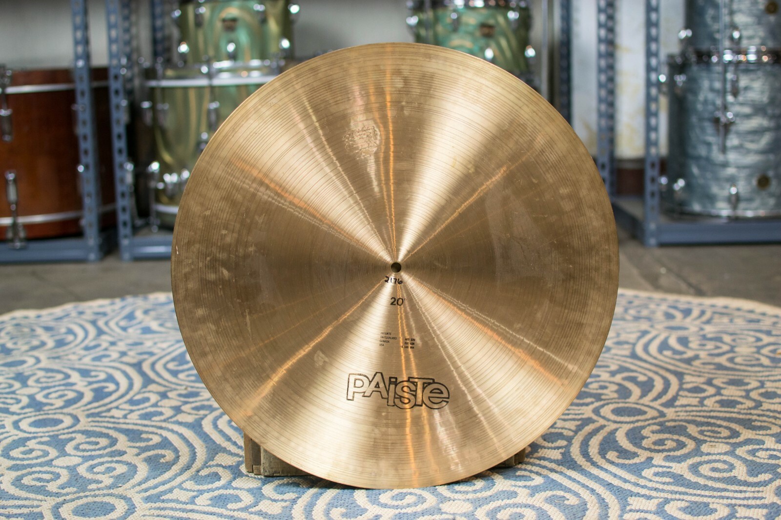 Paiste 20