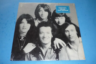 THE HOLLIES - SELF TITLED - ''THE AIR THAT I BREATHE'' - RECORD ALBUM LP - SHRINK