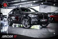 2018 BMW X4 3.0 M40d Auto xDrive Euro 6 (s/s) 5dr COUPE Diesel Automatic