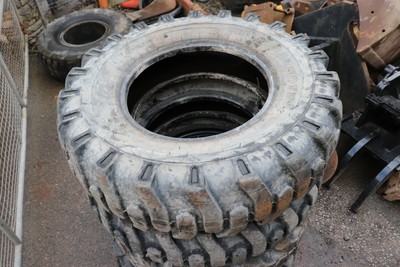 Telehandler Tyres for sale in UK | View 48 bargains