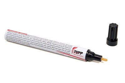 TUPP Santorini Black 820 for Land Rover Vehicles All-In-One Touch-Up Paint Pen