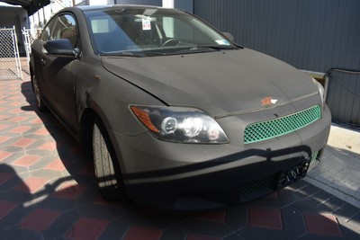 2009 Scion tC 2009 scion tc