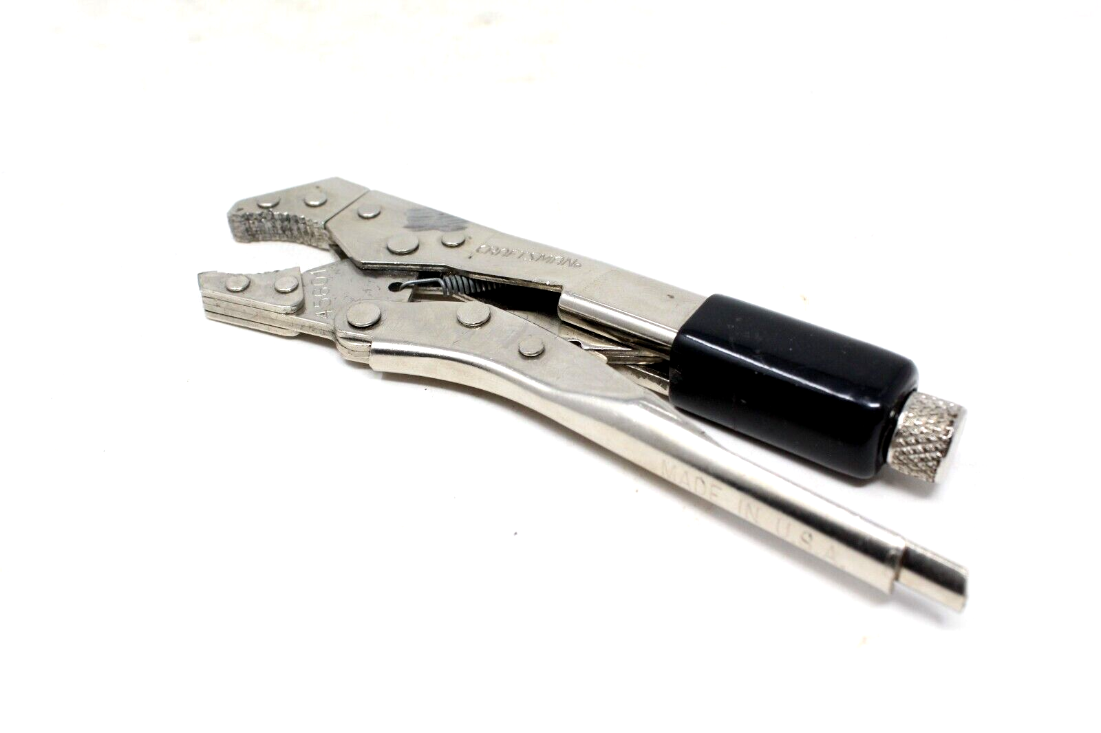 Vintage Craftsman Vise Grips Style Locking Pliers 45601 USA