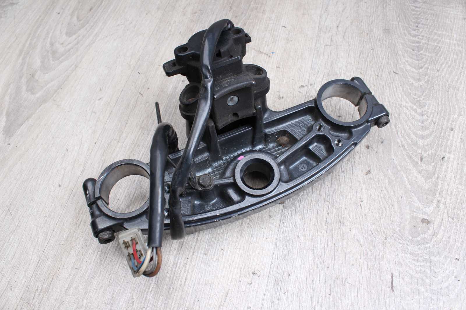 アム Fork bridge above without key Kawasaki ZZR 600 ZX600E1-3 93
