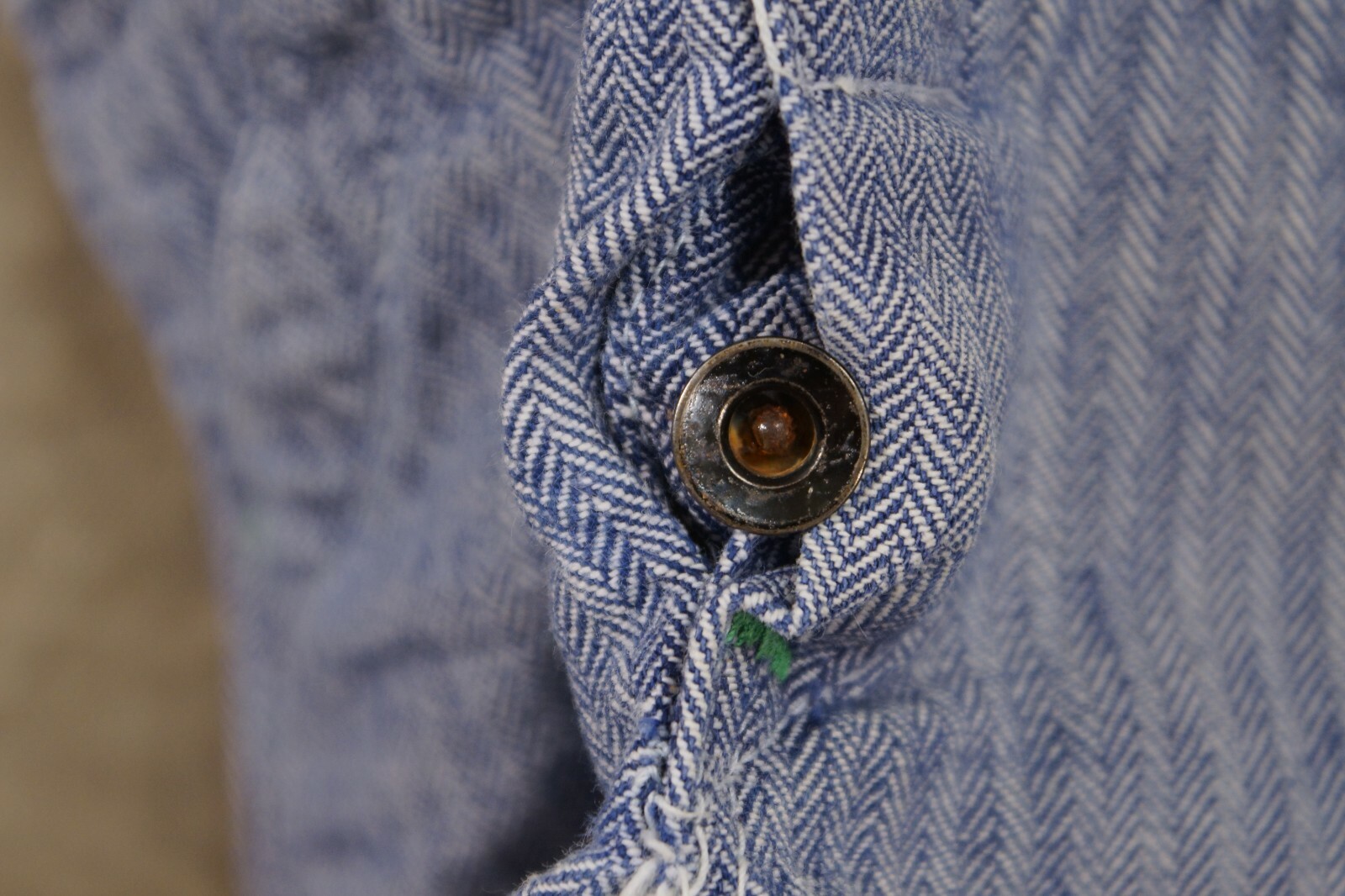 Vintage Key Imperial Work Wear Overalls for Kids Toddlers Cute!!!