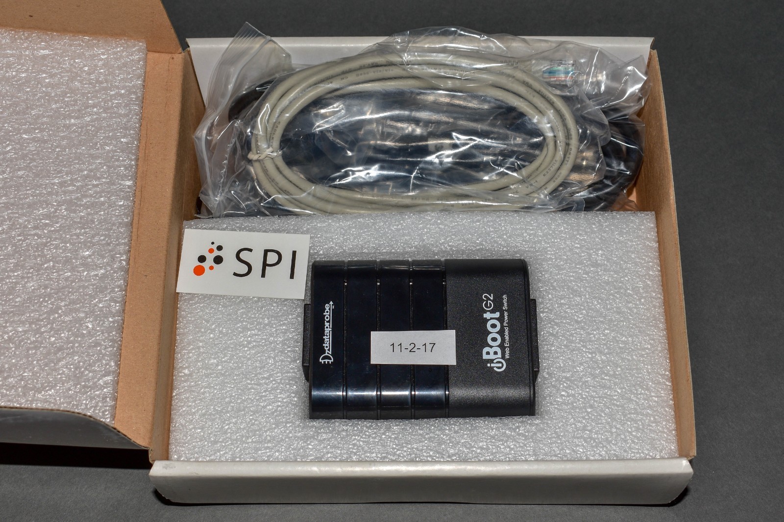 iBoot G2 Web Power Switch - Never Used - 11-2-17