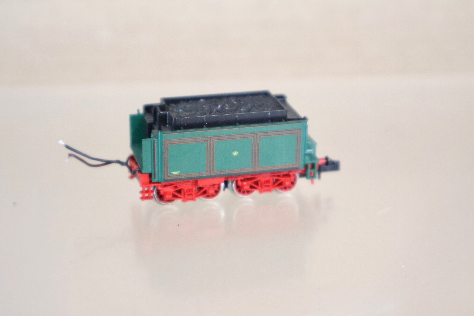 FLEISCHMANN 7800 7880 N GAUGE TENDER DRIVE for KPEV 4-6-0 P8