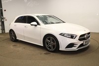 2018 Mercedes-Benz A-Class 1.3 A200 AMG Line (Premium) 7G-DCT Euro 6 (s/s) 5dr H