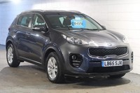 2016 Kia Sportage 2.0 CRDi KX-2 AWD 5dr ESTATE Diesel Manual