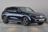Mercedes Benz Glc 2.0 Glc300h Mhev Amg Line premium Suv 5dr Petrol Hybrid G