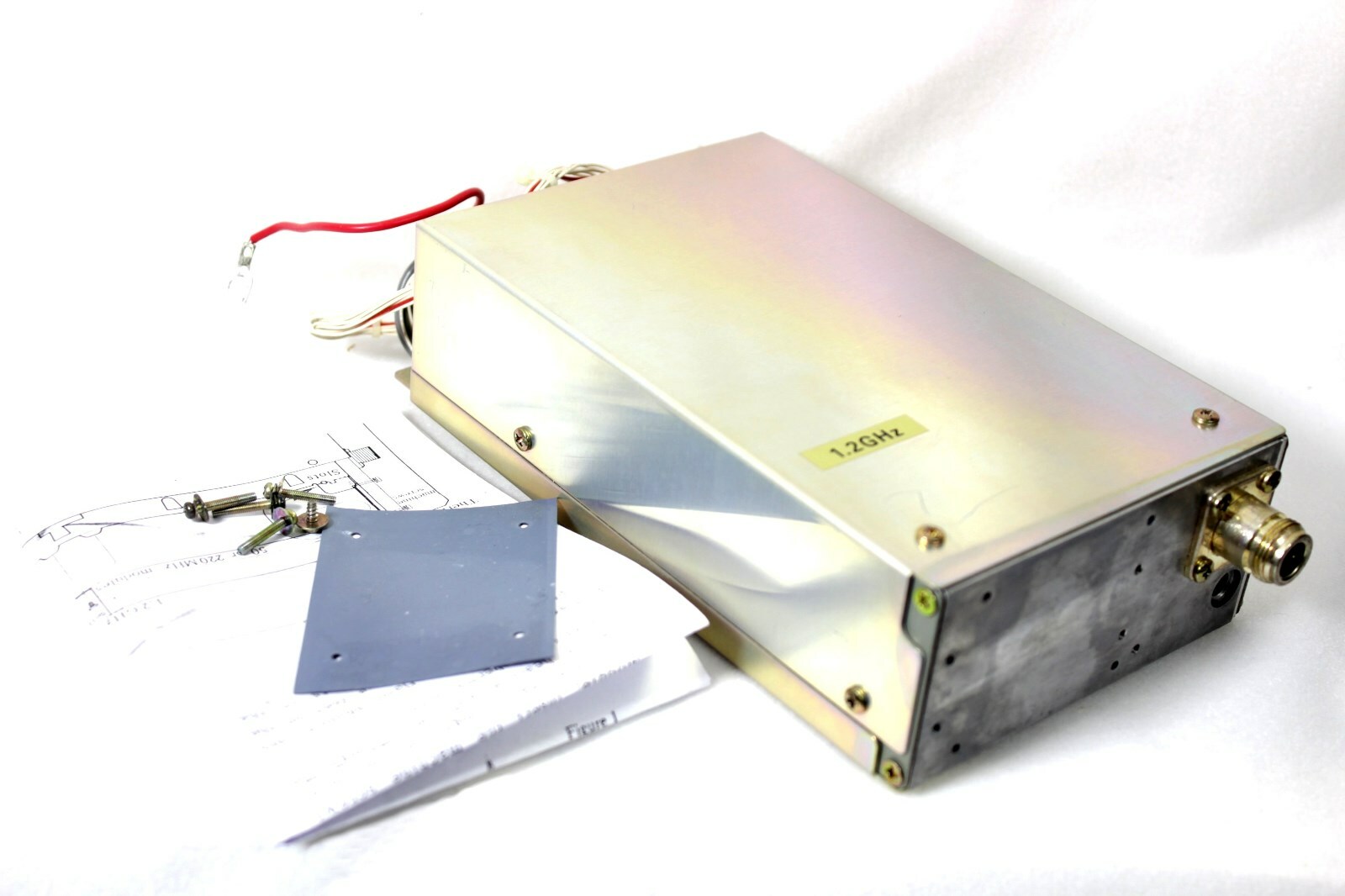 Yaesu FEX-736-50 50MHz Band Unit for FT-736 Transceiver Working