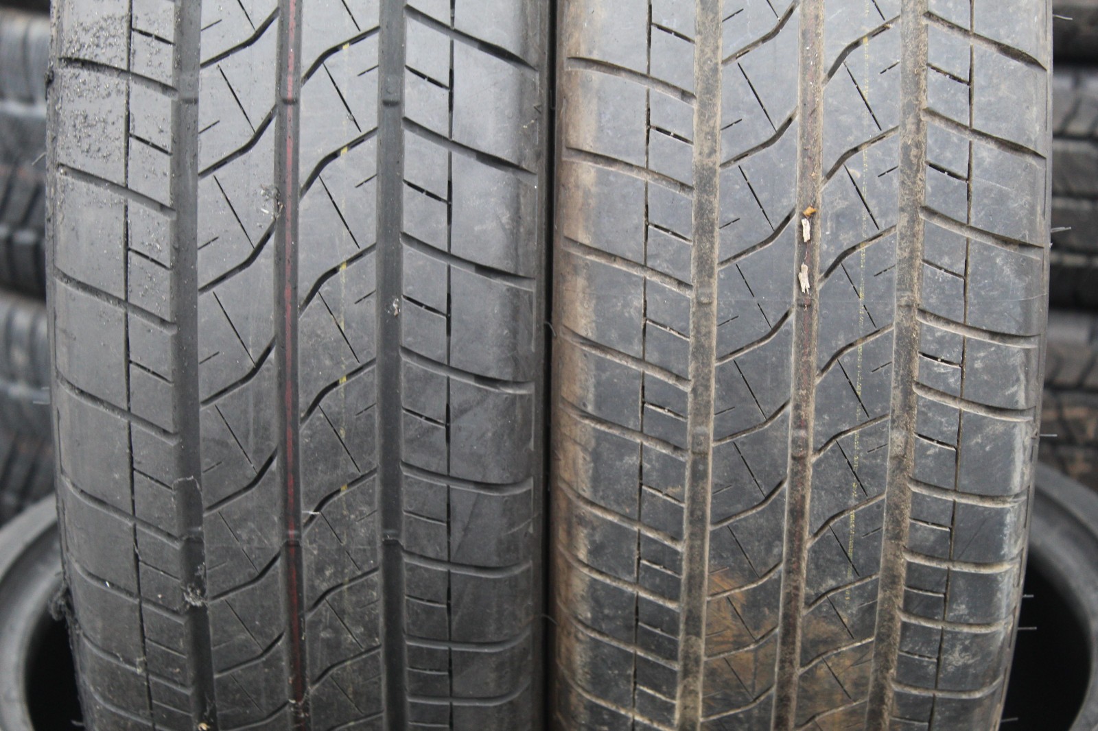 New 205 65 16C Bridgestone, Duravis R660 Eco, 107/105T, x1 Tyre (F1_tyres) L3661
