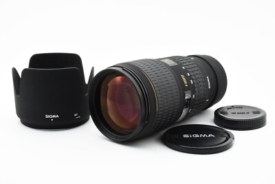 Sigma 70-200mm F2.8 DG EX APO HSM Lens For Canon Mount From Japan [Excellent-]