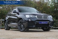 2016 BMW X4 3.0 30d M Sport Auto xDrive Euro 6 (s/s) 5dr COUPE Diesel Automatic