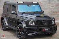 2023 Mercedes-Benz G Class 4.0 G63 V8 BiTurbo AMG SpdS+9GT 4MATIC Euro 6 (s/s) 5