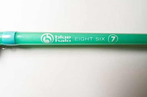 フライロッド　ブランク　blue halo SEVEN SIX フライロッド ブランク blue halo SEVEN SIX - メルカリ
