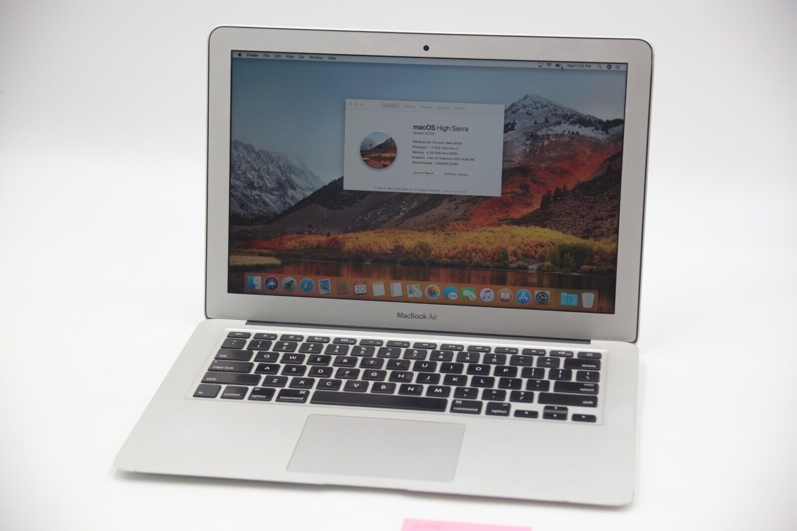 Apple MacBook Air 2014 13 Apple MacBook Air 2014 13