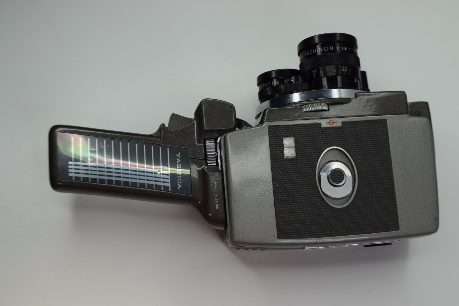 Yashica - C with Multi lens vintage Camera Bin 3.1