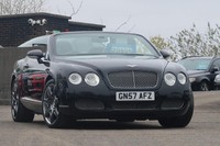 2007 Bentley Continental 6.0 GTC 2dr CONVERTIBLE Petrol Automatic