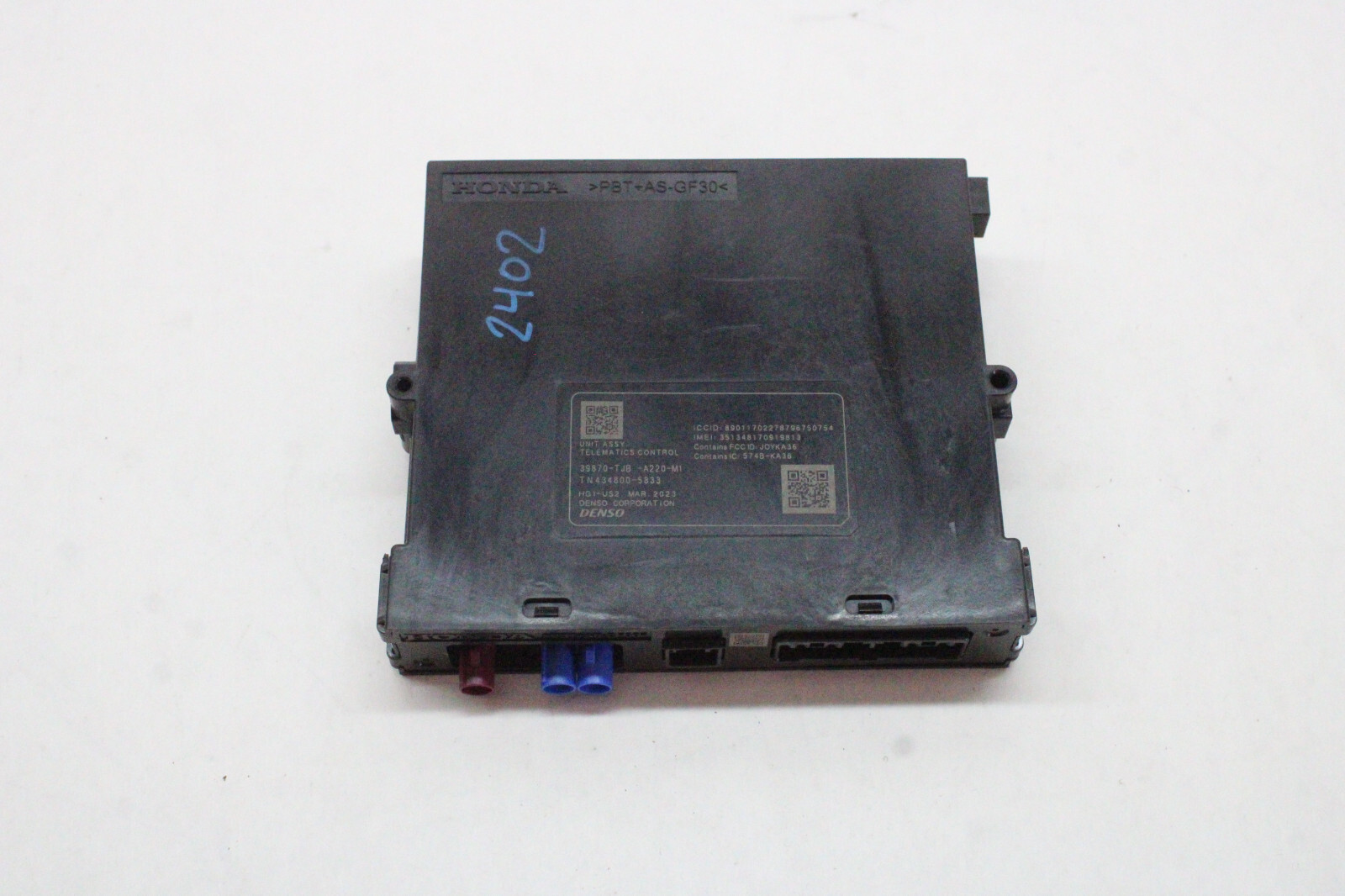 邦楽 AMORAL EMISSION REGULATORS CD New Bosch OEM Alternator Voltage Regulator F 00M A45 257