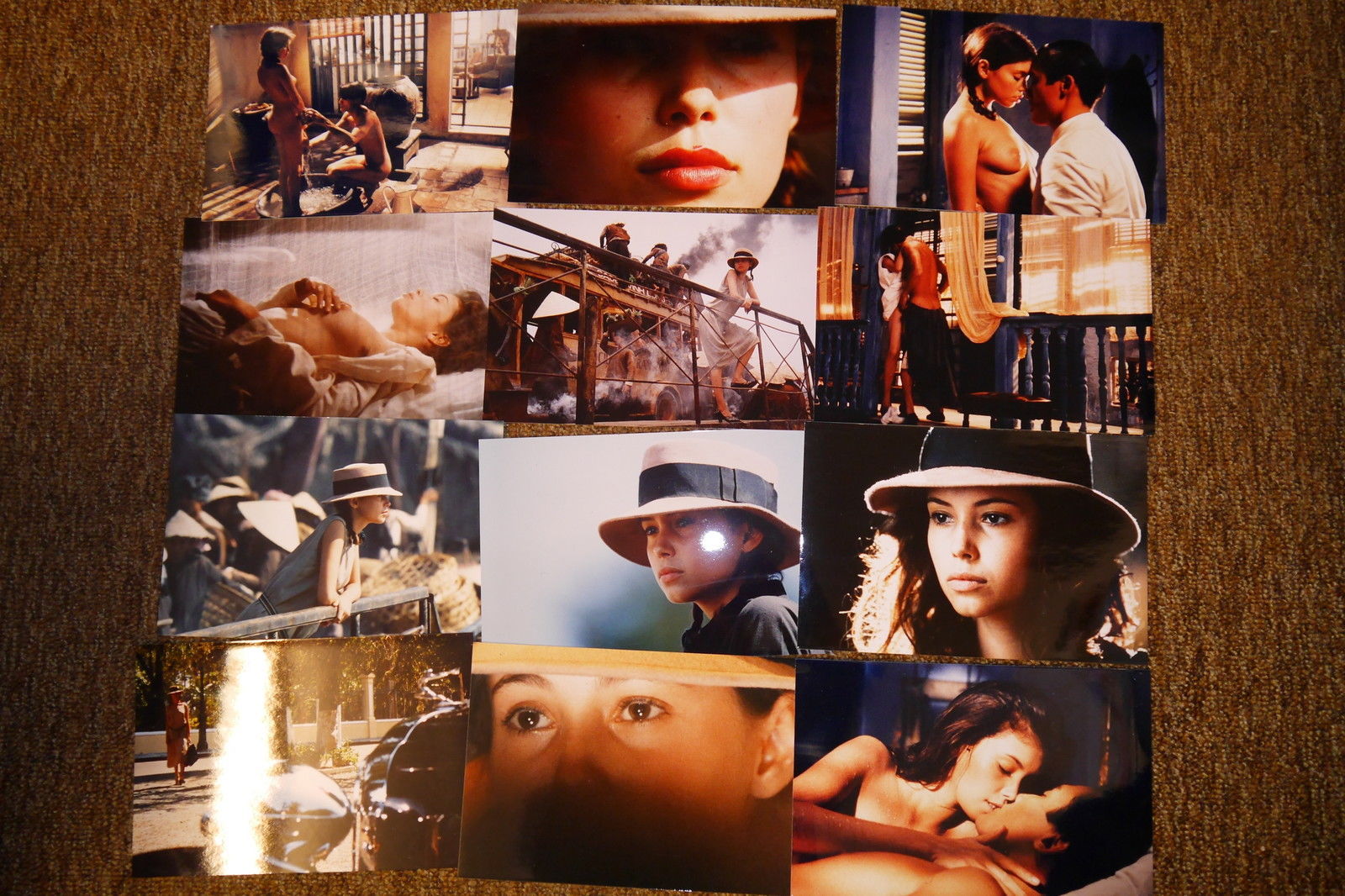 Pressefotos für Filmfans