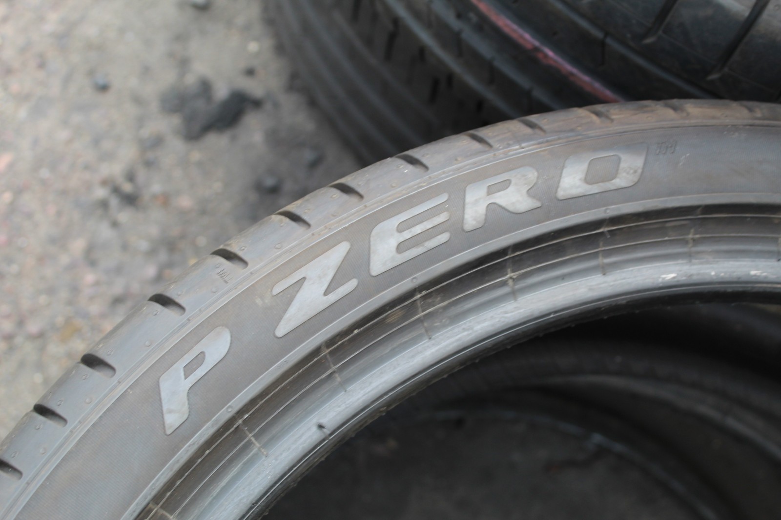 275 35 22 Pirelli, P Zero, XL, VOL, 104W, x1 Single Tyre 6.8mm (F1_tyres) L3640