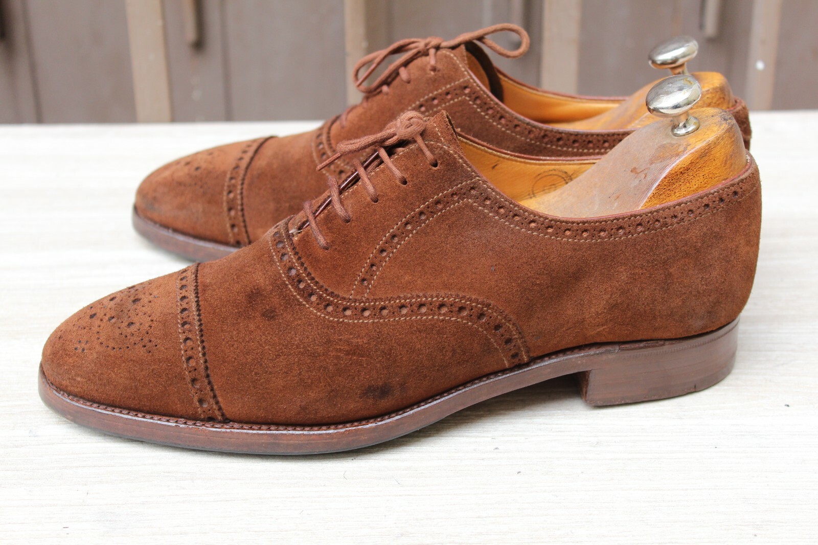 靴 John Lobb Seymour CHAUSSURE JOHN LOBB 