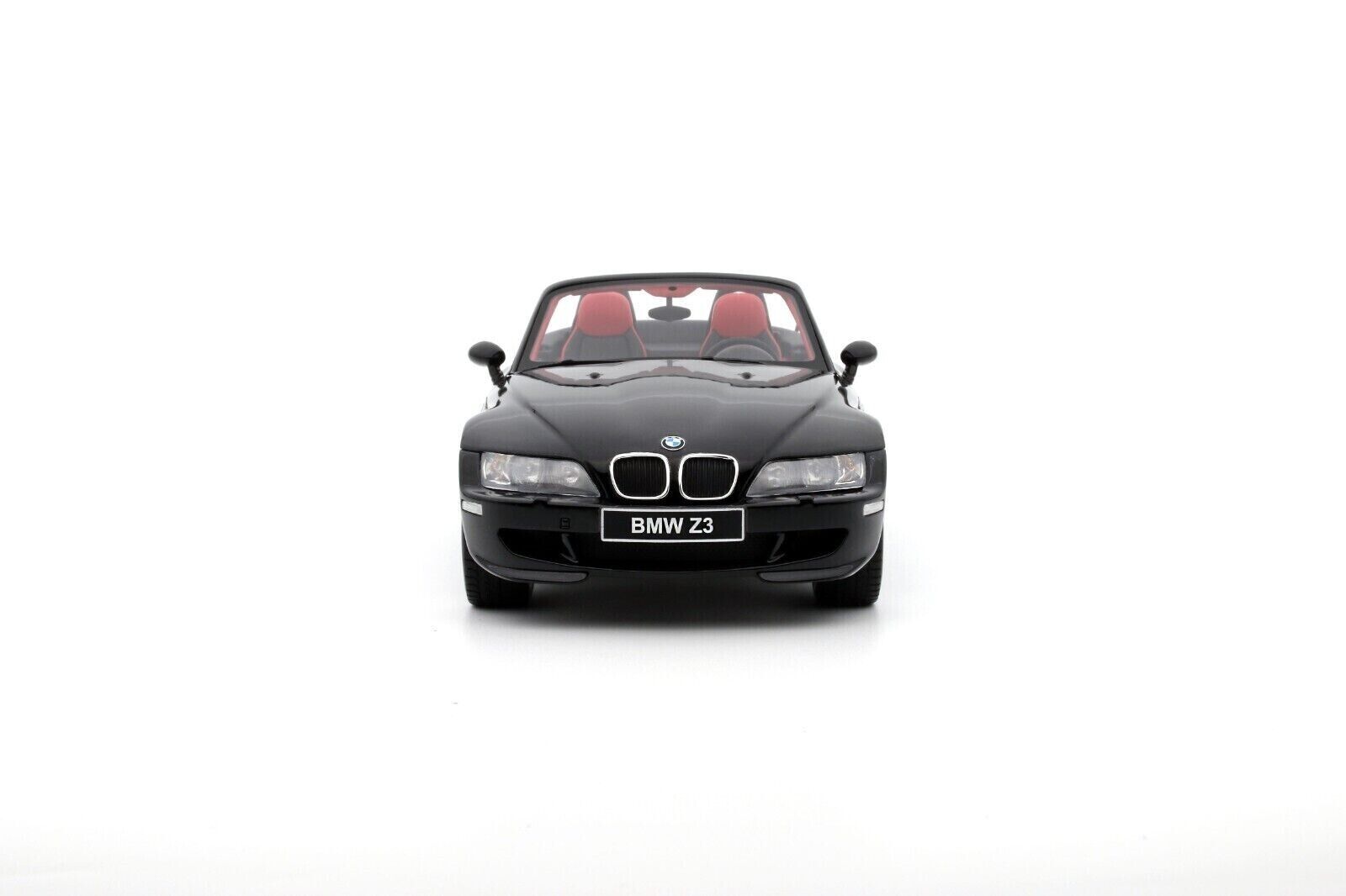 1/18 BMW Z3 M Roadster 1999 Black Resin Model Car by Otto 1/18 BMW Z3 M Roadster 1999 Black Resin Model Car by Otto