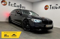 2019 BMW 5 Series 520d M Sport 5dr Auto ESTATE DIESEL Automatic